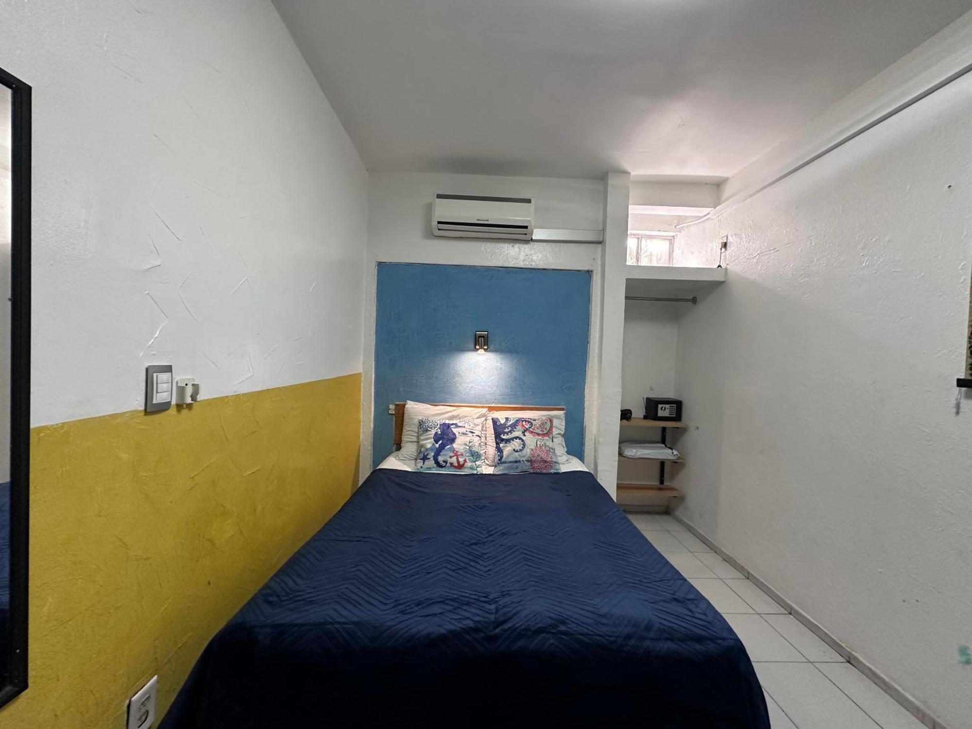 Suites Brisa Marina - Atras De Playa Regatas Y El Malecon, 6 Calles Del Acuario เวราครูซ ภายนอก รูปภาพ