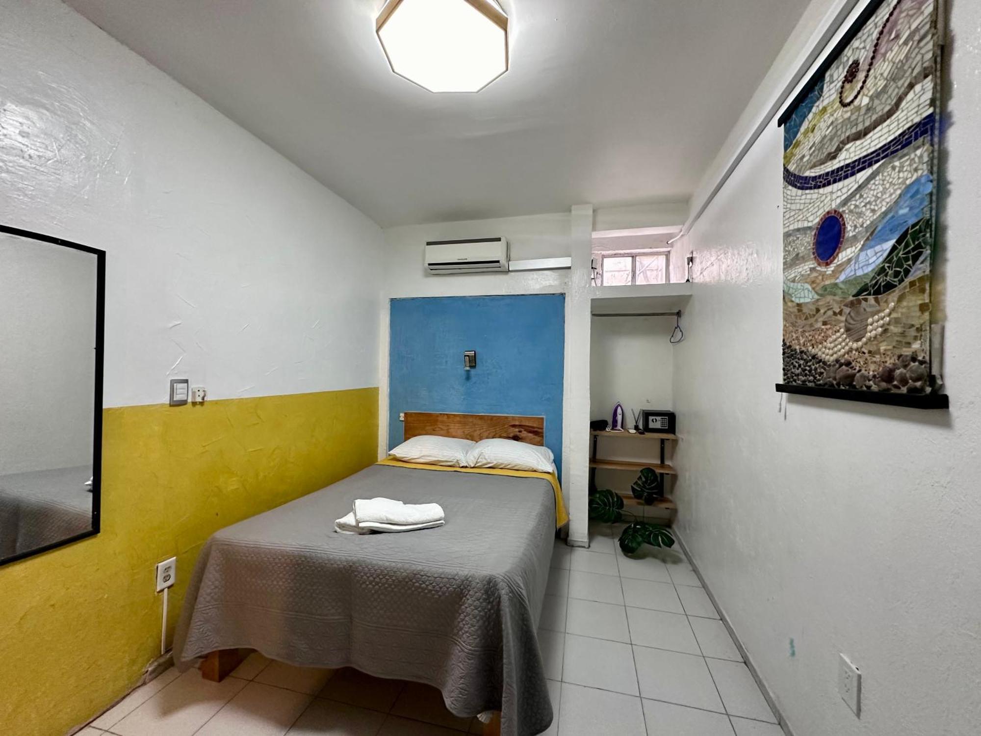 Suites Brisa Marina - Atras De Playa Regatas Y El Malecon, 6 Calles Del Acuario เวราครูซ ภายนอก รูปภาพ