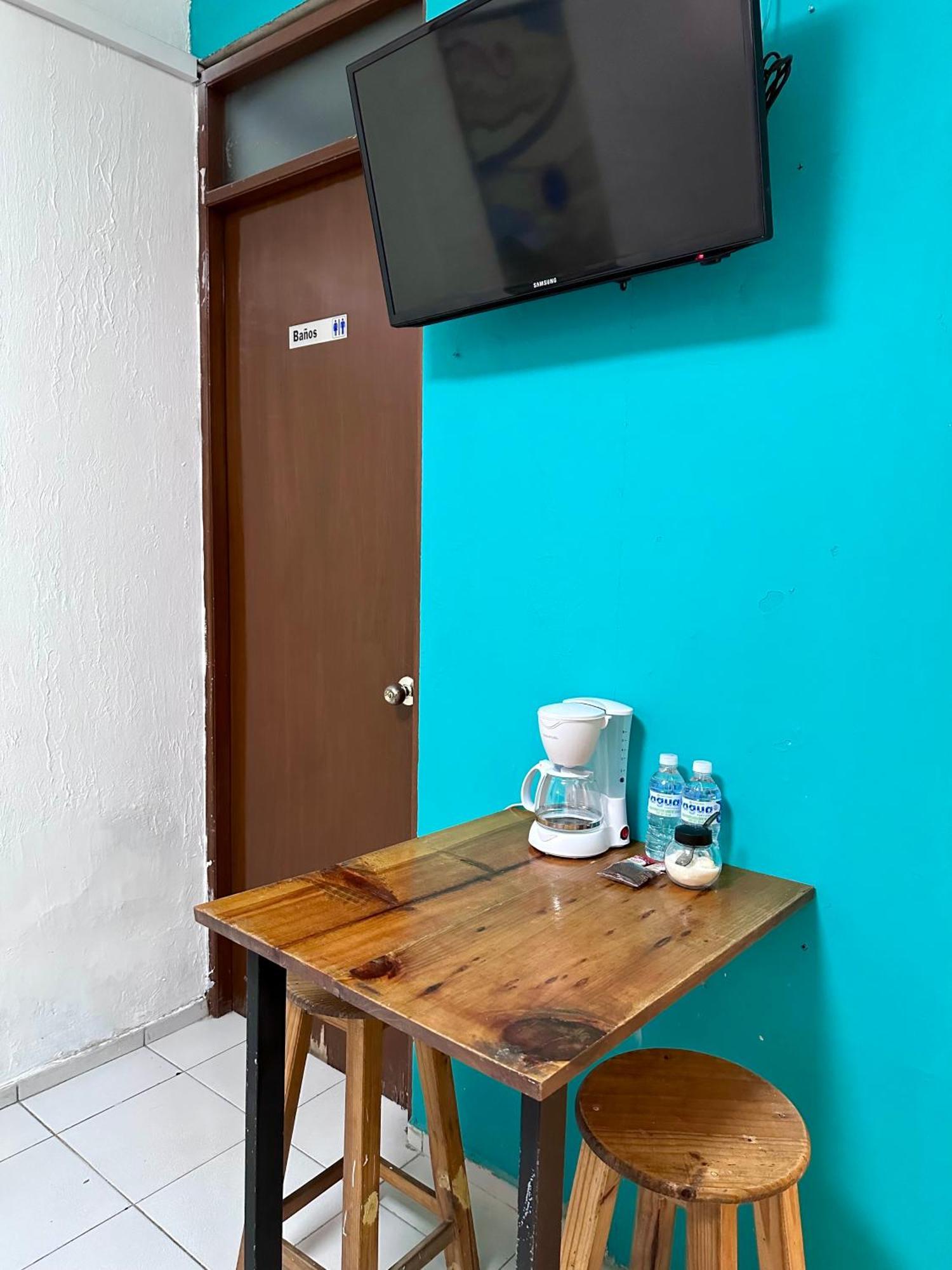 Suites Brisa Marina - Atras De Playa Regatas Y El Malecon, 6 Calles Del Acuario เวราครูซ ภายนอก รูปภาพ