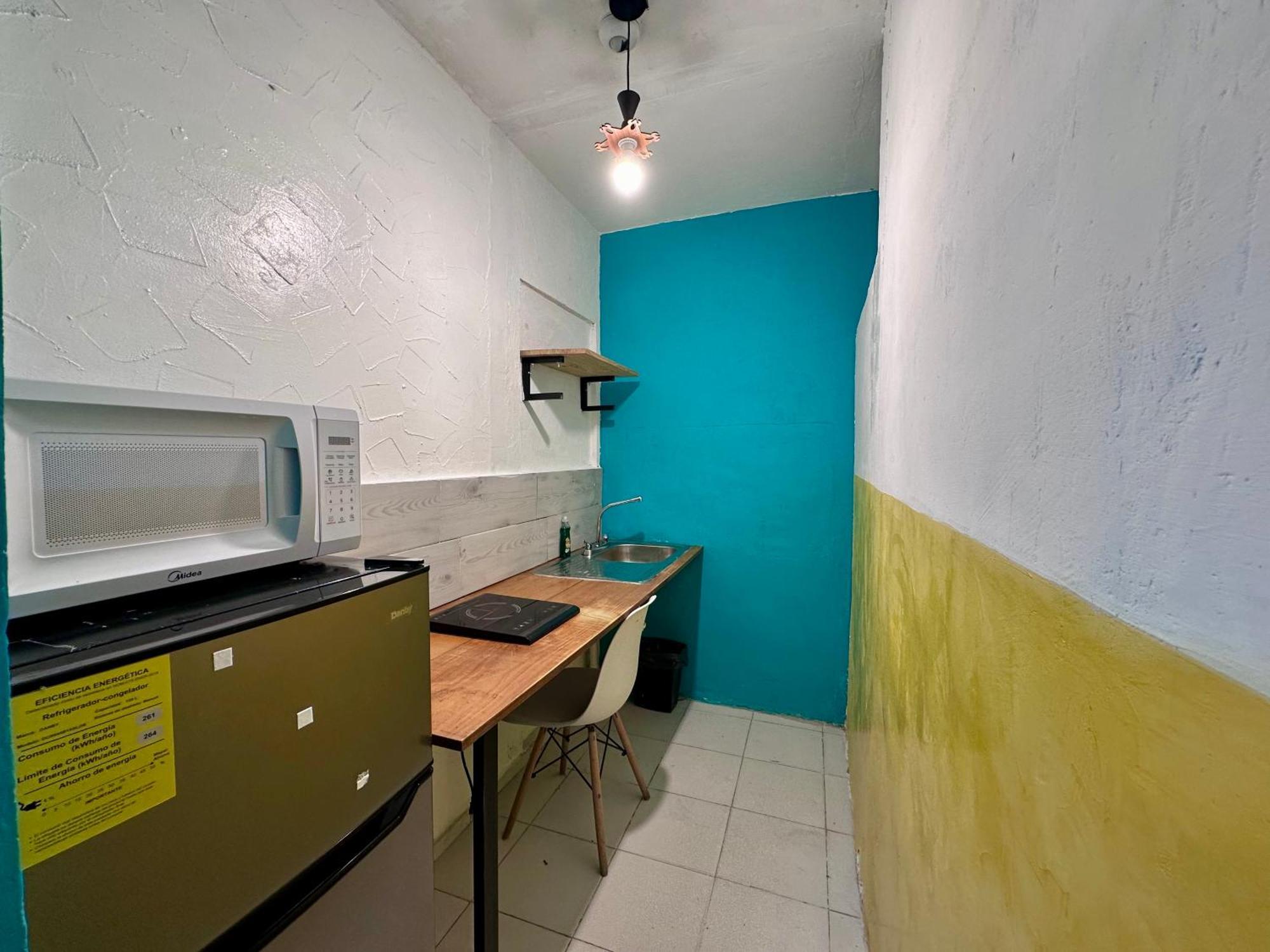 Suites Brisa Marina - Atras De Playa Regatas Y El Malecon, 6 Calles Del Acuario เวราครูซ ภายนอก รูปภาพ