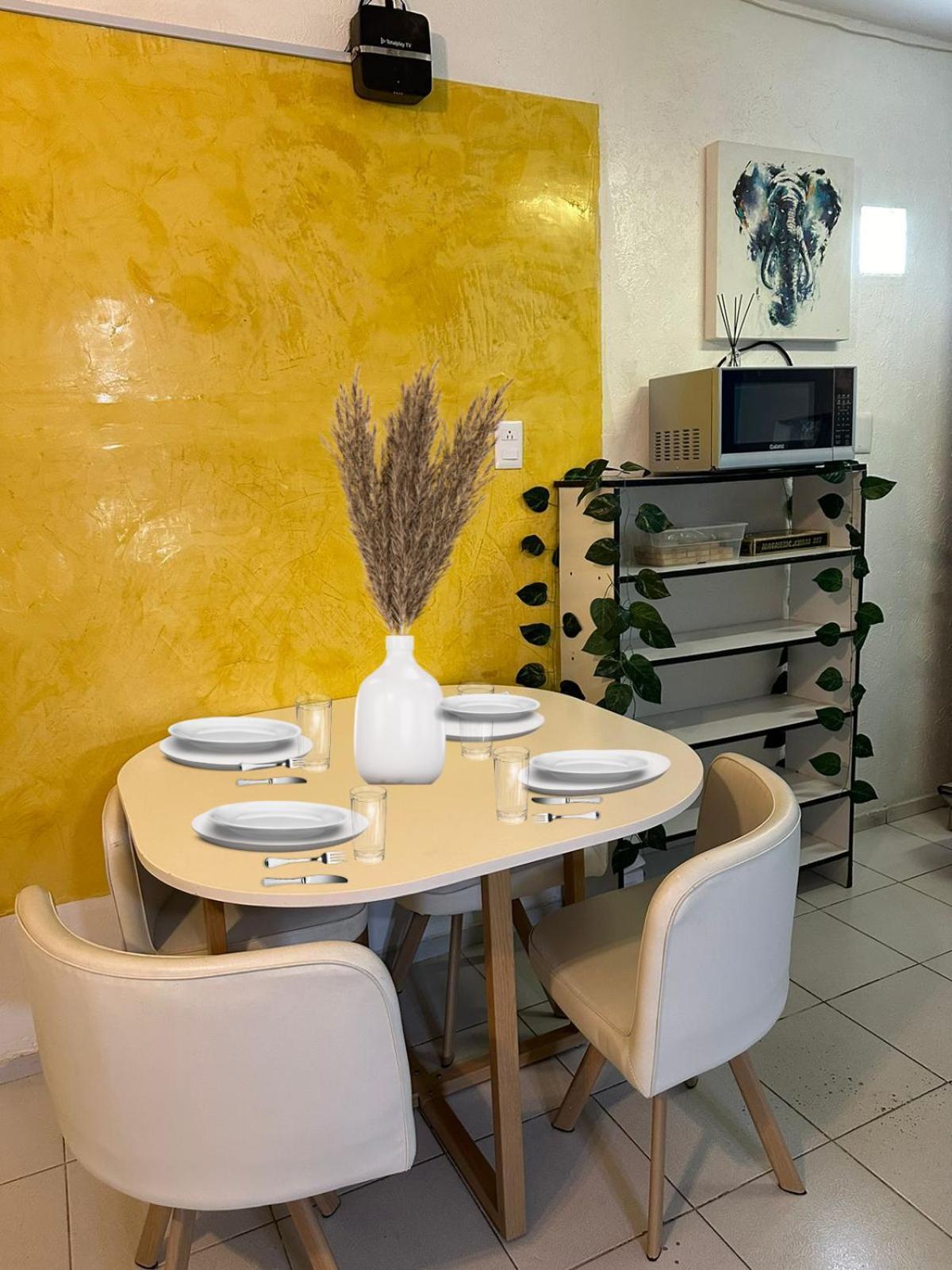 Suites Brisa Marina - Atras De Playa Regatas Y El Malecon, 6 Calles Del Acuario เวราครูซ ภายนอก รูปภาพ