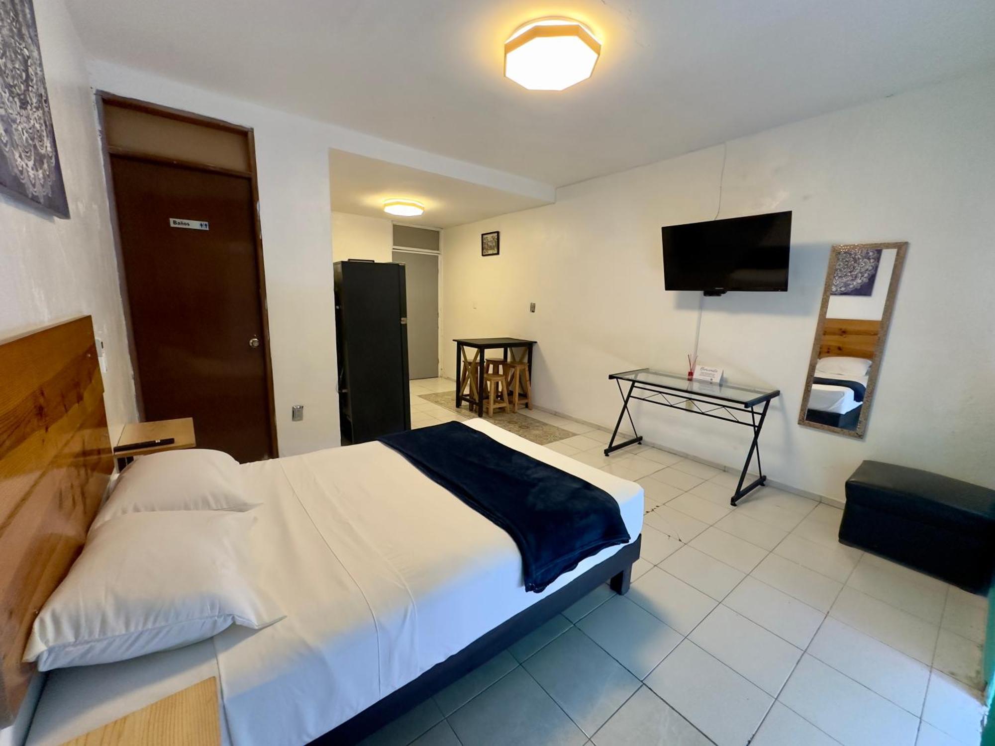 Suites Brisa Marina - Atras De Playa Regatas Y El Malecon, 6 Calles Del Acuario เวราครูซ ภายนอก รูปภาพ