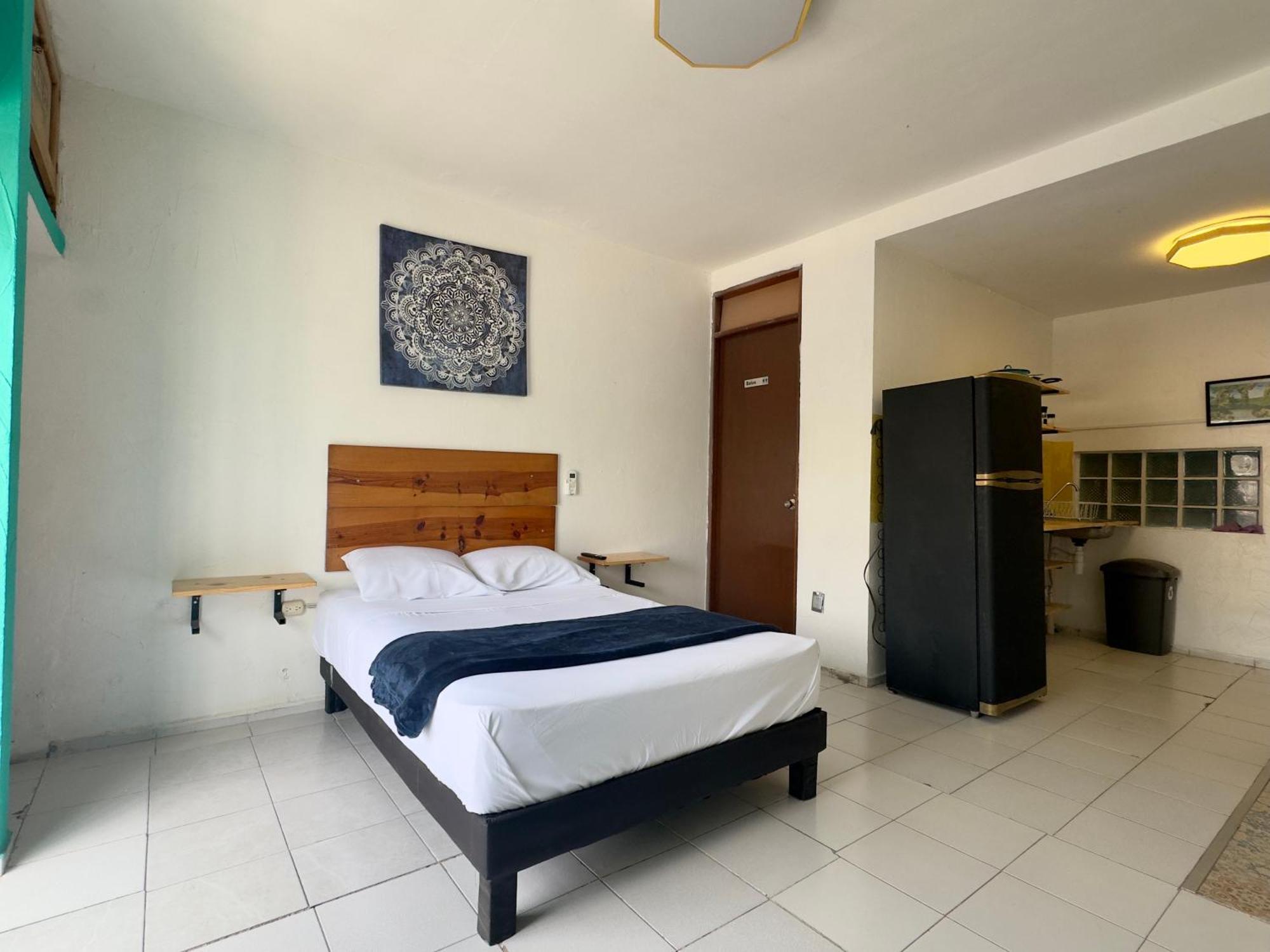 Suites Brisa Marina - Atras De Playa Regatas Y El Malecon, 6 Calles Del Acuario เวราครูซ ภายนอก รูปภาพ