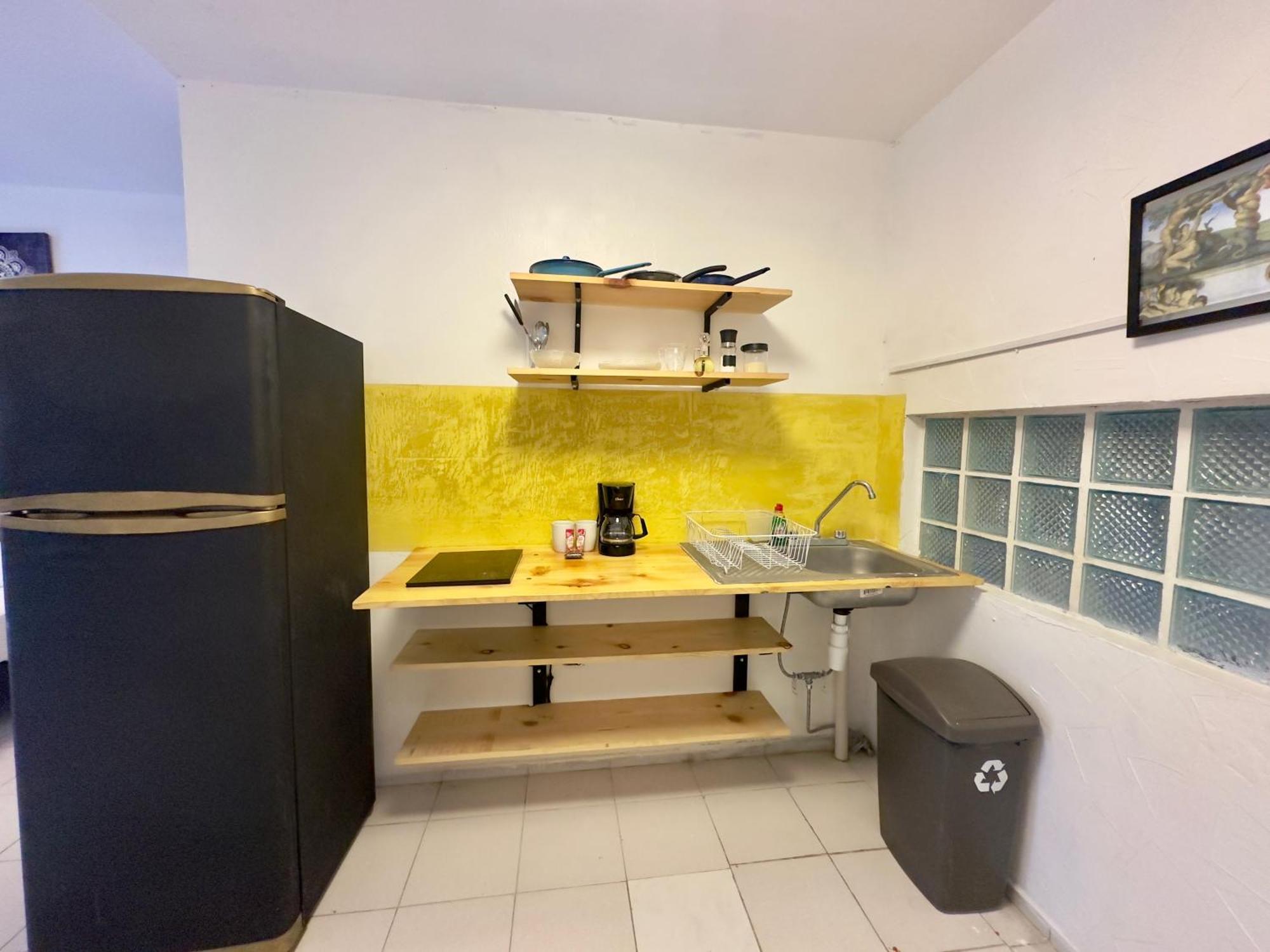 Suites Brisa Marina - Atras De Playa Regatas Y El Malecon, 6 Calles Del Acuario เวราครูซ ภายนอก รูปภาพ