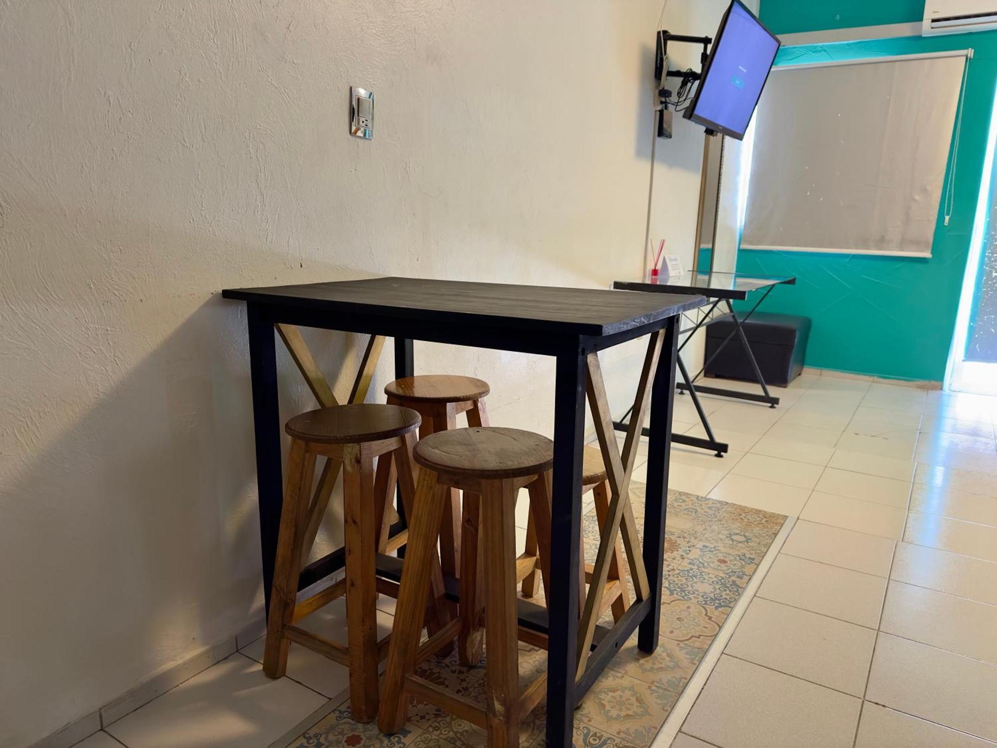 Suites Brisa Marina - Atras De Playa Regatas Y El Malecon, 6 Calles Del Acuario เวราครูซ ภายนอก รูปภาพ