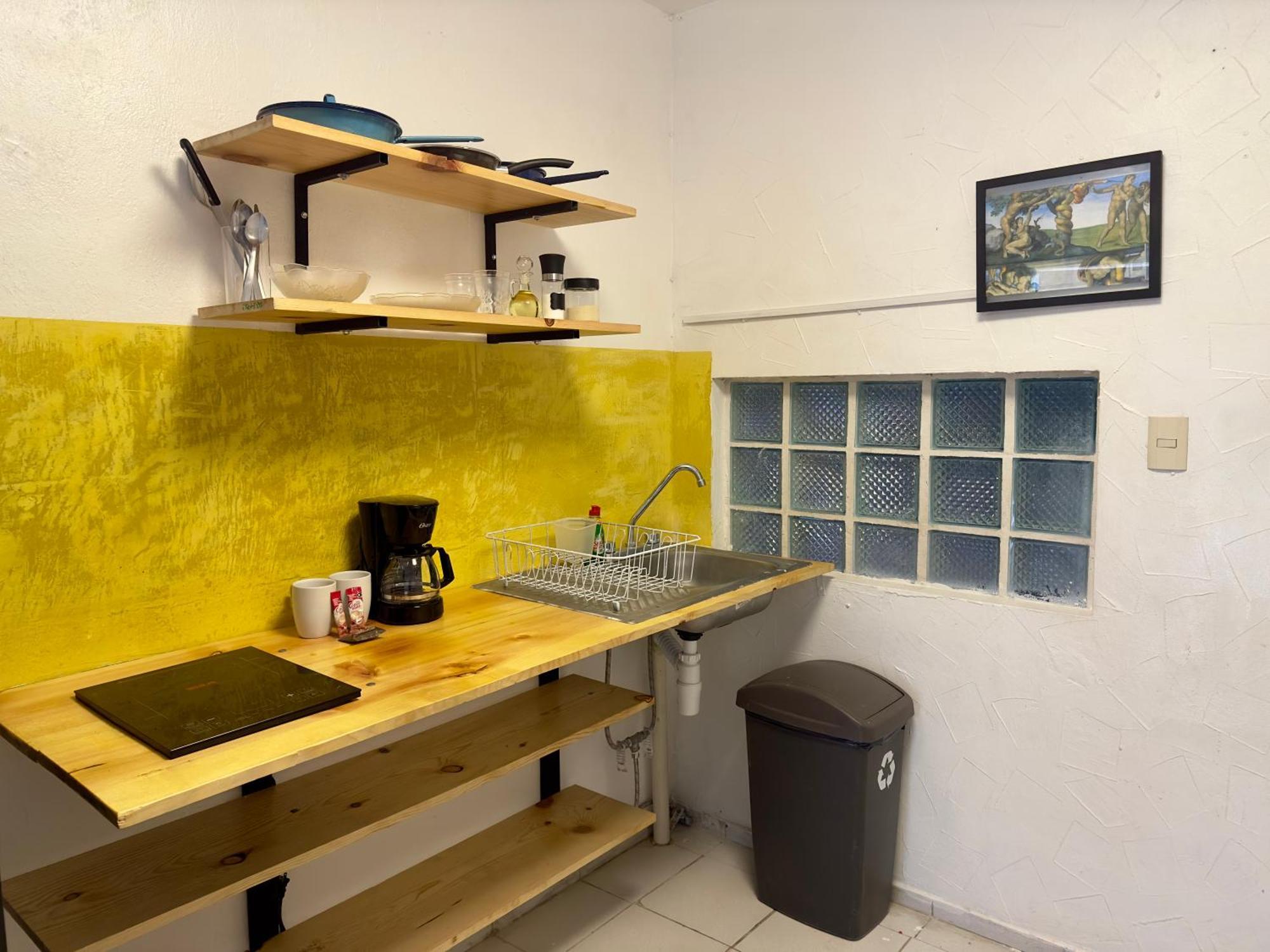 Suites Brisa Marina - Atras De Playa Regatas Y El Malecon, 6 Calles Del Acuario เวราครูซ ภายนอก รูปภาพ