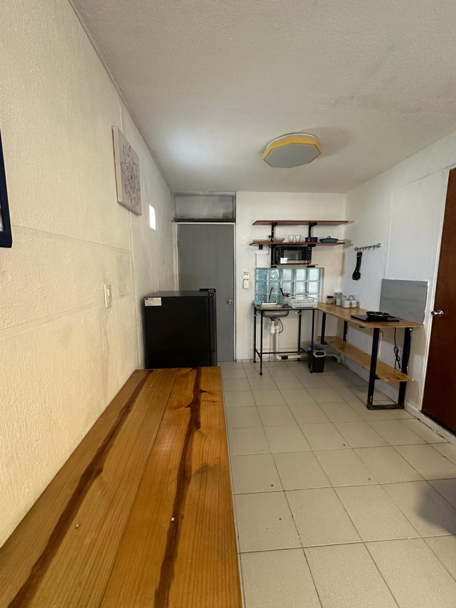 Suites Brisa Marina - Atras De Playa Regatas Y El Malecon, 6 Calles Del Acuario เวราครูซ ภายนอก รูปภาพ