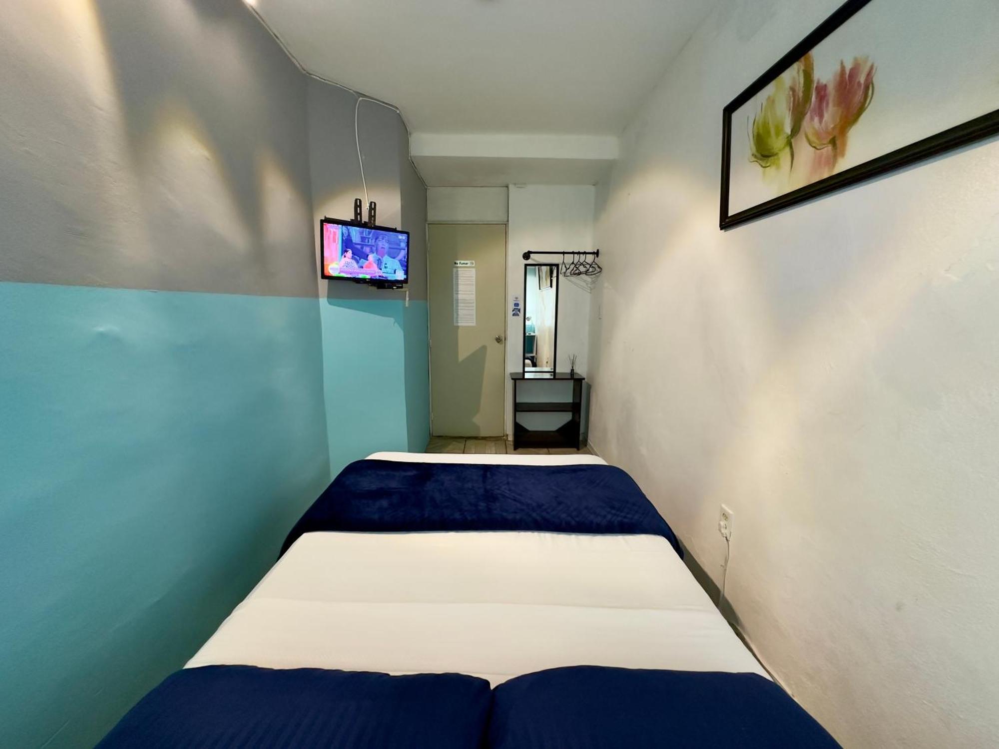 Suites Brisa Marina - Atras De Playa Regatas Y El Malecon, 6 Calles Del Acuario เวราครูซ ภายนอก รูปภาพ