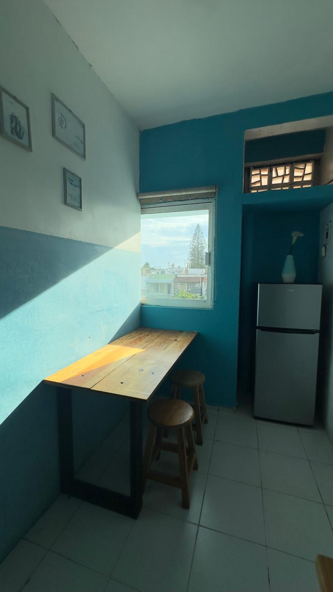 Suites Brisa Marina - Atras De Playa Regatas Y El Malecon, 6 Calles Del Acuario เวราครูซ ภายนอก รูปภาพ