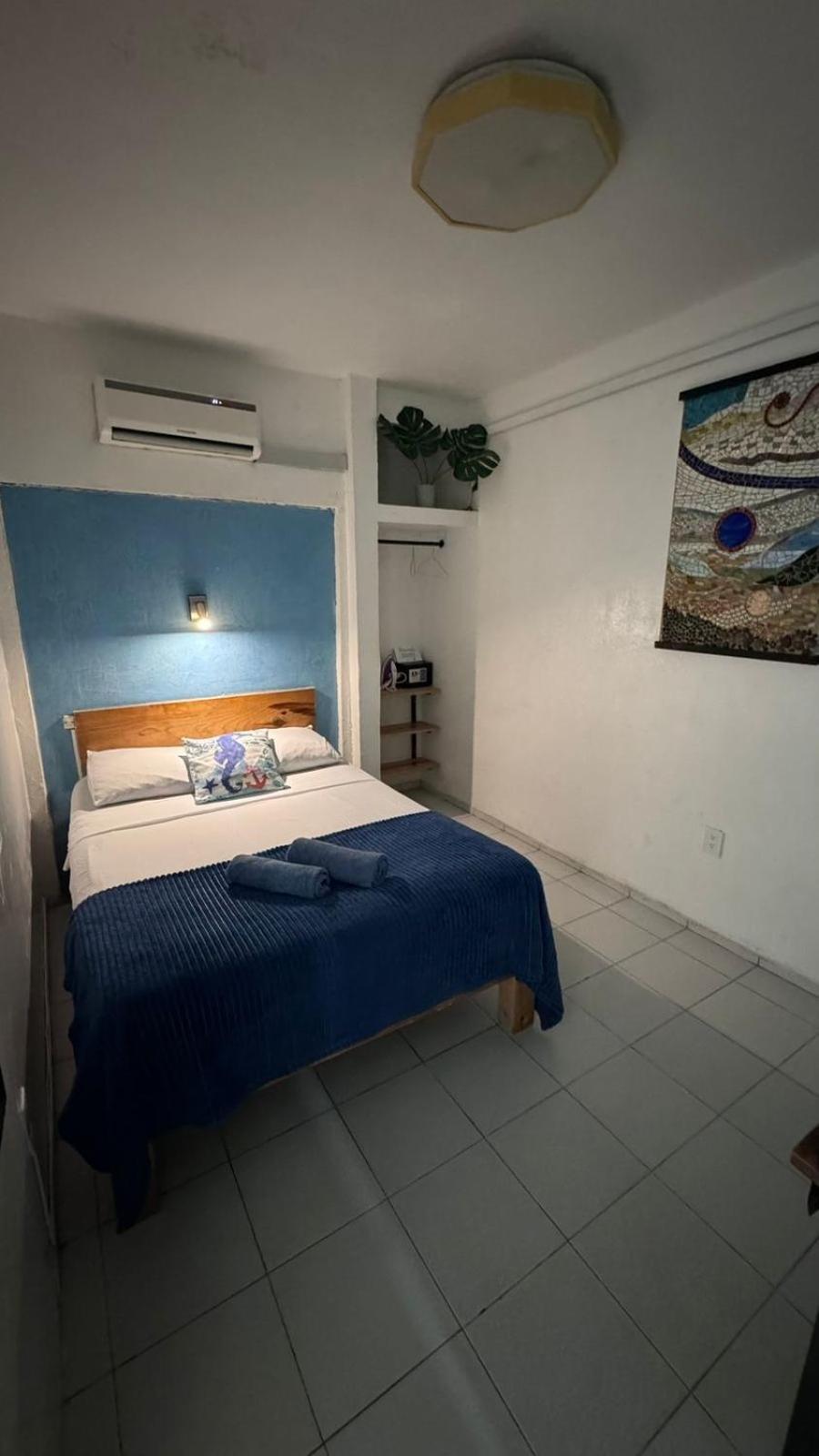 Suites Brisa Marina - Atras De Playa Regatas Y El Malecon, 6 Calles Del Acuario เวราครูซ ภายนอก รูปภาพ