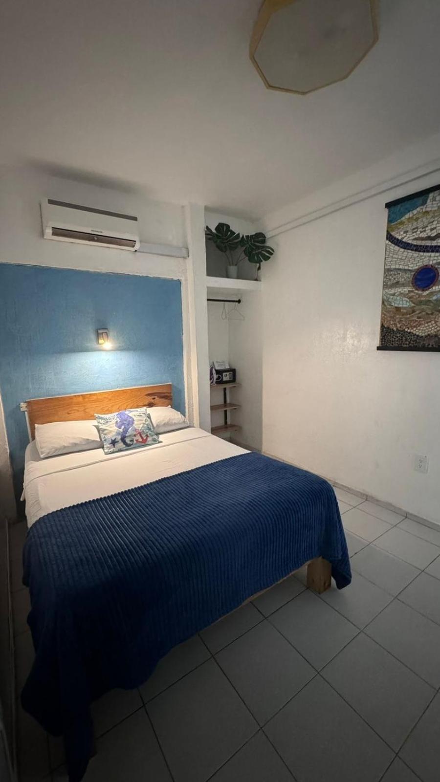 Suites Brisa Marina - Atras De Playa Regatas Y El Malecon, 6 Calles Del Acuario เวราครูซ ภายนอก รูปภาพ