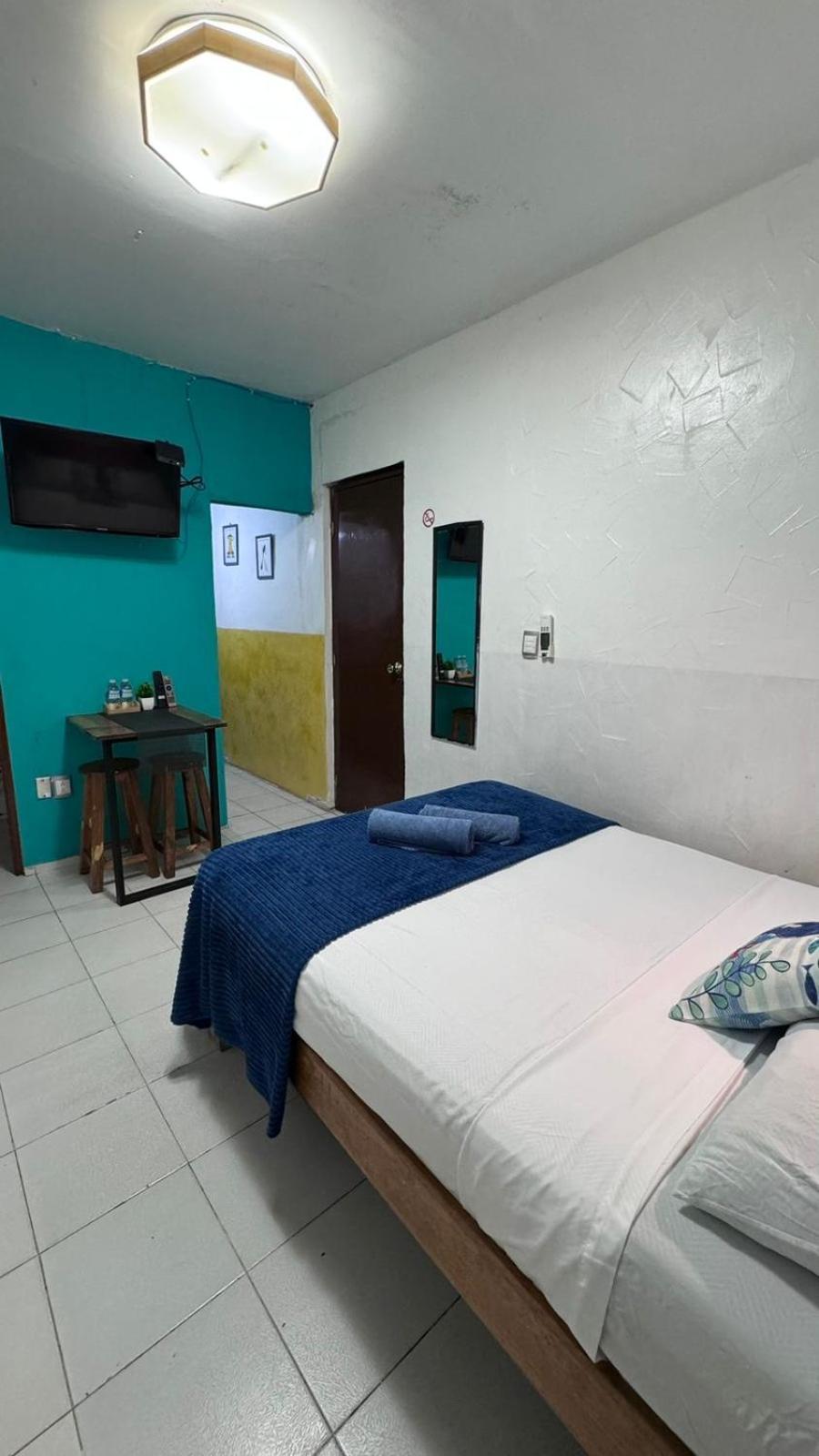 Suites Brisa Marina - Atras De Playa Regatas Y El Malecon, 6 Calles Del Acuario เวราครูซ ภายนอก รูปภาพ